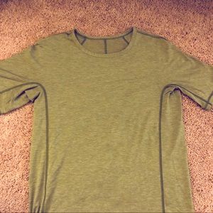 Lululemon tech tee